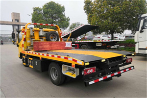 淮海中路道路救援拖车报价