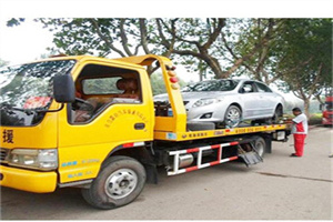 淮海中路附近24小时汽车拖车服务热线