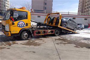 淮海中路救援拖车费用怎么算